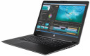 Ноутбук HP ZBook 15 G3 15.6" 1920x1080 Intel Core i7-6820HQ 256 Gb 8Gb nVidia Quadro M2000M 4096 Мб черный Windows 10 Professional Y6J61EA3