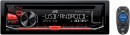 Автомагнитола JVC KD-R482 USB MP3 CD  FM 1DIN 4x50Вт черный2