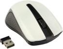 Мышь беспроводная Gembird MUSW-101-W белый USB2