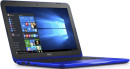Ноутбук DELL Inspiron 3162 11.6" 1366x768 Intel Celeron-N3060 32 Gb 2Gb Intel HD Graphics 400 синий Windows 10 3162-30652
