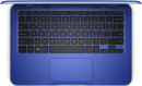 Ноутбук DELL Inspiron 3162 11.6" 1366x768 Intel Celeron-N3060 32 Gb 2Gb Intel HD Graphics 400 синий Windows 10 3162-30654