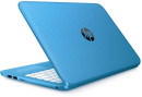 Ноутбук HP Stream 11-y004ur 11.6" 1366x768 Intel Celeron-N3050 32 Gb 4Gb Intel HD Graphics синий Windows 10 Home Y7X23EA4