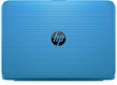 Ноутбук HP Stream 11-y004ur 11.6" 1366x768 Intel Celeron-N3050 32 Gb 4Gb Intel HD Graphics синий Windows 10 Home Y7X23EA5