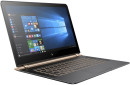 Ноутбук HP Spectre 13-v100ur 13.3" 1920x1080 Intel Core i5-7200U 256 Gb 8Gb Intel HD Graphics 620 серый Windows 10 Home X9X77EA5