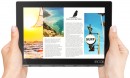 Планшет Lenovo Yoga Book YB1-X91L 10.1" 64Gb черный Wi-Fi 3G Bluetooth 4G Windows ZA160002RU3