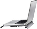 Подставка для ноутбука Hama Business 00053062 охлаждающая серый4