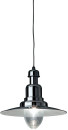 Подвесной светильник Ideal Lux Fiordi SP1 Big Cromo