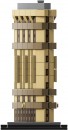 Конструктор Lego Architecture Флэтайрон-билдинг 471 элемент 210232