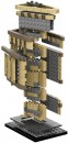 Конструктор Lego Architecture Флэтайрон-билдинг 471 элемент 210233