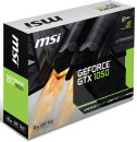 Видеокарта 2048Mb MSI GeForce GTX 1050 PCI-E 128bit GDDR5 DVI HDMI DP HDCP GTX 1050 2GT LP Retail2