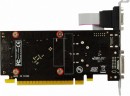 Видеокарта 2048Mb Palit GeForce GT610 PCI-E D-Sub DVI HDMI NEAT6100HD46-1196F OEM4