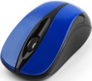 Мышь беспроводная Gembird MUSW-325-B Blue синий USB2