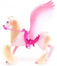 Лошадь для куклы Shantou Gepai "Bettina" 3 предмета с крыльями 66301