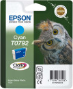 Картридж Epson C13T07924010 для Epson P50/PX660/PX820/PX830 голубой2