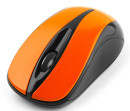 Мышь беспроводная Gembird MUSW-325-O оранжевый USB