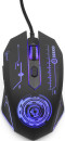 Мышь проводная Gembird MG-510 чёрный USB2