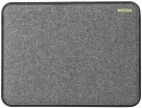 Чехол MacBook Air 13" Incase ICON Sleeve неопрен серый черный CL60646
