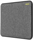 Чехол MacBook Air 13" Incase ICON Sleeve неопрен серый черный CL606462
