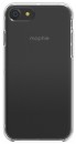 Накладка Mophie "Base Case Gradient" для iPhone 7 чёрный 38142