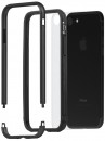 Чехол Moshi Luxe для iPhone 7 Plus чёрный 99MO0902025