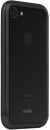Чехол Moshi Luxe для iPhone 7 Plus чёрный 99MO0902027