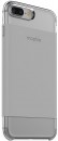 Накладка Mophie Base Case Wrap для iPhone 7 Plus серый 36982