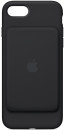 Чехол-аккумулятор Apple Smart Battery Case для iPhone 7 чёрный MN002ZM/A