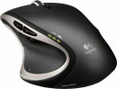 Мышь беспроводная Logitech Wireless Mouse Perfomance MX чёрный USB + радиоканал 910-0048082