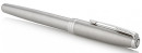 Перьевая ручка Parker Sonnet Core F526 Stainless Steel CT черный F 19315093