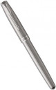 Перьевая ручка Parker Sonnet Core F526 Stainless Steel CT черный F 19315094