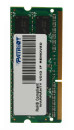 Оперативная память для ноутбука 4Gb (1x4Gb) PC3-10600 1333MHz DDR3 SO-DIMM CL9 Patriot Signature Line PSD34G13332S2