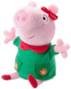 Мягкая игрушка свинка РОСМЭН "Свинка Пеппа" - Модница 20 см розовый текстиль плюш  311552