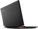 Ноутбук Lenovo IdeaPad Y700-17ISK 17.3" 1920x1080 Intel Core i7-6700HQ 1 Tb 128 Gb 8Gb nVidia GeForce GTX 960M 4096 Мб черный DOS 80Q0001CRK8