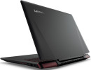 Ноутбук Lenovo IdeaPad Y700-17ISK 17.3" 1920x1080 Intel Core i7-6700HQ 1 Tb 128 Gb 8Gb nVidia GeForce GTX 960M 4096 Мб черный DOS 80Q0001CRK9