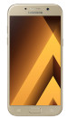 Смартфон Samsung Galaxy A5 Duos 2017 золотистый 5.2" 32 Гб NFC LTE Wi-Fi GPS 3G SM-A520FZDDSER