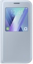 Чехол Samsung EF-CA520PLEGRU для Samsung Galaxy A5 2017 S View Standing Cover синий