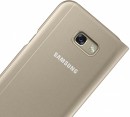Чехол Samsung EF-CA520PFEGRU для Samsung Galaxy A5 2017 S View Standing Cover золотистый5