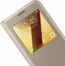 Чехол Samsung EF-CA520PFEGRU для Samsung Galaxy A5 2017 S View Standing Cover золотистый7