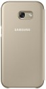 Чехол Samsung EF-FA520PFEGRU для Samsung Galaxy A5 2017 Neon Flip Cover золотистый3
