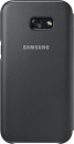 Чехол Samsung EF-FA520PBEGRU для Samsung Galaxy A5 2017 Neon Flip Cover черный2