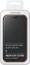 Чехол Samsung EF-FA520PBEGRU для Samsung Galaxy A5 2017 Neon Flip Cover черный5