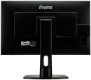 Монитор 27" iiYama XUB2792QSU-B1 черный IPS 2560x1440 350 cd/m^2 5 ms DVI HDMI DisplayPort Аудио USB6