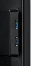 Монитор 27" iiYama XUB2792QSU-B1 черный IPS 2560x1440 350 cd/m^2 5 ms DVI HDMI DisplayPort Аудио USB8