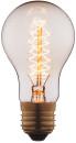 Лампа накаливания E27 40W груша прозрачная 1003