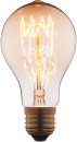 Лампа накаливания E27 40W груша прозрачная 1003-SC
