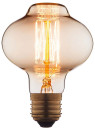 Лампа накаливания E27 40W груша прозрачная 8540-SC