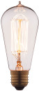 Лампа накаливания E27 40W колба прозрачная 6440-SC