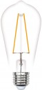 Лампа светодиодная конусная Uniel LED-ST64-4W/GOLDEN/E27 GLV22GO E27 4W 2200K