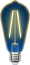 Лампа светодиодная конусная Uniel LED-ST64-4W/GOLDEN/E27 GLV22GO E27 4W 2200K2