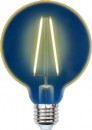 Лампа светодиодная (UL-00000850) E27 4W шар золотистый LED-G95-4W/GOLDEN/E27 GLV21GO2